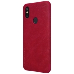 کیف چرمی نیلکین Nillkin Qin Case Xiaomi Mi 6X