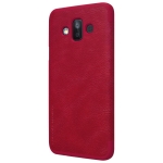 کیف چرمی نیلکین Nillkin Qin Case Samsung Galaxy J7 Duo