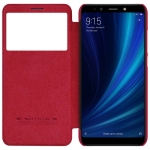 کیف چرمی نیلکین Nillkin Qin Case Xiaomi Mi 6X