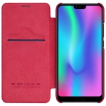 کیف چرمی نیلکین Qin Case Huawei Honor 10