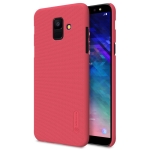 قاب محافظ نیلکین Nillkin Frosted Case Samsung Galaxy A6 2018
