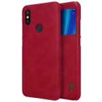 کیف چرمی نیلکین Nillkin Qin Case Xiaomi Mi 6X
