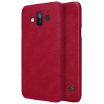 کیف چرمی نیلکین Nillkin Qin Case Samsung Galaxy J7 Duo