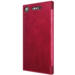کیف چرمی نیلکین Nillkin Qin Case Sony Xperia XZ1