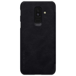 کیف چرمی نیلکین Nillkin Qin Case Samsung Galaxy A6 Plus 2018
