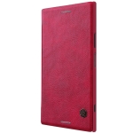 کیف چرمی نیلکین Nillkin Qin Case Sony Xperia XZ1