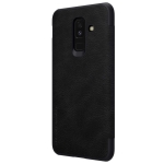کیف چرمی نیلکین Nillkin Qin Case Samsung Galaxy A6 Plus 2018