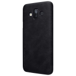 کیف چرمی نیلکین Nillkin Qin Case Samsung Galaxy J7 Duo