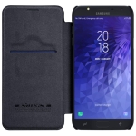 کیف چرمی نیلکین Nillkin Qin Case Samsung Galaxy J7 Duo