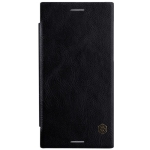 کیف چرمی نیلکین Nillkin Qin Case Sony Xperia XZ1