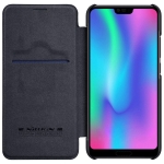 کیف چرمی نیلکین Nillkin Qin Case Huawei Honor 10