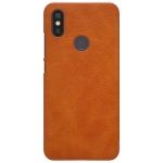 کیف چرمی نیلکین Nillkin Qin Case Xiaomi Mi 6X
