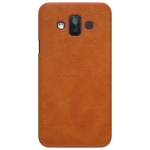 کیف چرمی نیلکین Nillkin Qin Case Samsung Galaxy J7 Duo