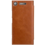 کیف چرمی نیلکین Nillkin Qin Case Sony Xperia XZ1