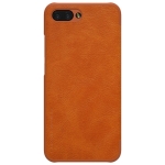 کیف چرمی نیلکین Nillkin Qin Case Huawei Honor 10