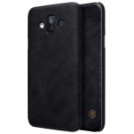 کیف چرمی نیلکین Nillkin Qin Case Samsung Galaxy J7 Duo