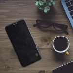 کیف چرمی نیلکین Qin Case Huawei Honor 10
