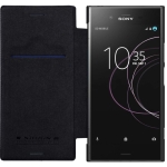 کیف چرمی نیلکین Qin Case Sony Xperia XZ1