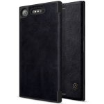 کیف چرمی نیلکین Qin Case Sony Xperia XZ1