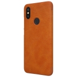 کیف چرمی نیلکین Nillkin Qin Case Xiaomi Mi 6X