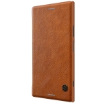 کیف چرمی نیلکین Nillkin Qin Case Sony Xperia XZ1