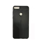 قاب ژله ای طرح چرم Auto Focus Jelly Case Huawei Honor 7C / Enjoy 8