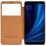 کیف چرمی نیلکین Nillkin Qin Case Xiaomi Mi 6X