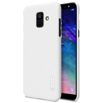 قاب محافظ نیلکین Nillkin Frosted Case Samsung Galaxy A6 2018