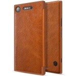 کیف چرمی نیلکین Nillkin Qin Case Sony Xperia XZ1