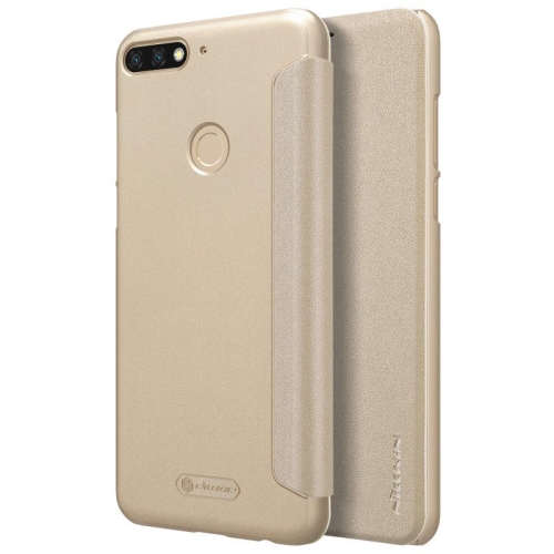 کیف نیلکین Nillkin Sparkle Case Huawei Y7 Prime 2018