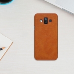 کیف چرمی نیلکین Nillkin Qin Case Samsung Galaxy J7 Duo