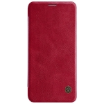 کیف چرمی نیلکین Nillkin Qin Case Samsung Galaxy A6 Plus 2018