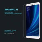 محافظ صفحه نمایش شیشه ای نیلکین Nillkin H Glass Xiaomi Mi 6X