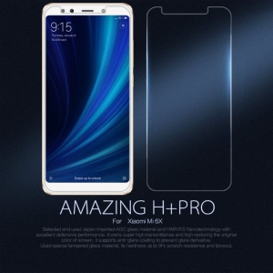 محافظ صفحه نمایش شیشه ای نیلکین Nillkin H+ Glass Xiaomi Mi 6X