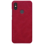 کیف چرمی نیلکین Nillkin Qin Case Xiaomi Mi 6X
