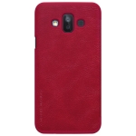 کیف چرمی نیلکین Nillkin Qin Case Samsung Galaxy J7 Duo
