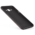 قاب محافظ Huanmin Soft Colour Case Samsung Galaxy J7