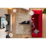 کنترل از راه دور لوازم برقی Rock Eaco 3 Remote Control Micro USB ROT0764