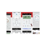کنترل از راه دور لوازم برقی Rock Eaco 3 Remote Control Micro USB ROT0764