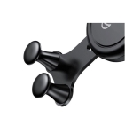 پایه نگهدارنده گوشی بیسوس Baseus Emoticon Gravity Car Mount 3