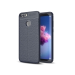 قاب ژله ای طرح چرم Auto Focus Jelly Case Huawei P Smart