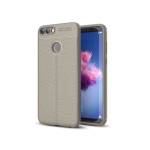 قاب ژله ای طرح چرم Auto Focus Jelly Case Huawei P Smart