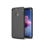 قاب ژله ای طرح چرم Auto Focus Jelly Case Huawei P Smart