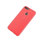 قاب ژله ای طرح چرم Auto Focus Jelly Case Huawei P Smart