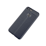 قاب ژله ای طرح چرم Auto Focus Jelly Case Huawei P Smart