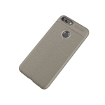 قاب ژله ای طرح چرم Auto Focus Jelly Case Huawei P Smart