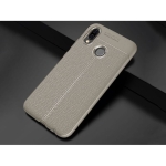 قاب ژله ای طرح چرم Auto Focus Jelly Case Huawei P20 Lite