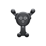 پایه نگهدارنده گوشی Baseus Emoticon Gravity Car Mount 3