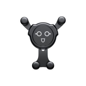 پایه نگهدارنده گوشی بیسوس Baseus Emoticon Gravity Car Mount 3