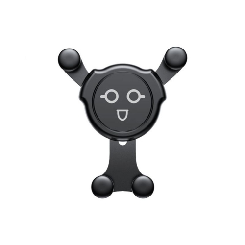 پایه نگهدارنده گوشی Baseus Emoticon Gravity Car Mount 3